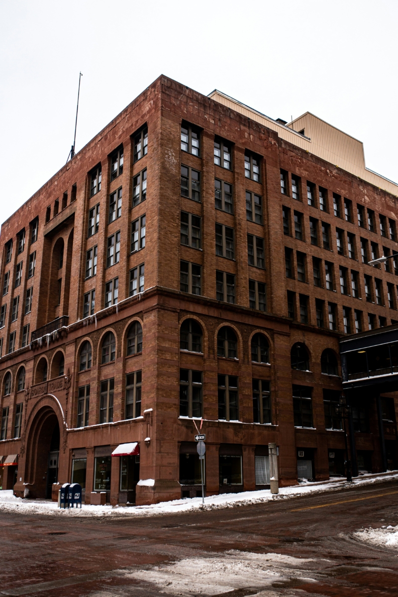 Duluth Board of Trade Building