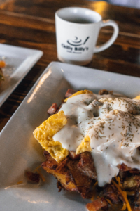 Chilly Billy's Breakfast